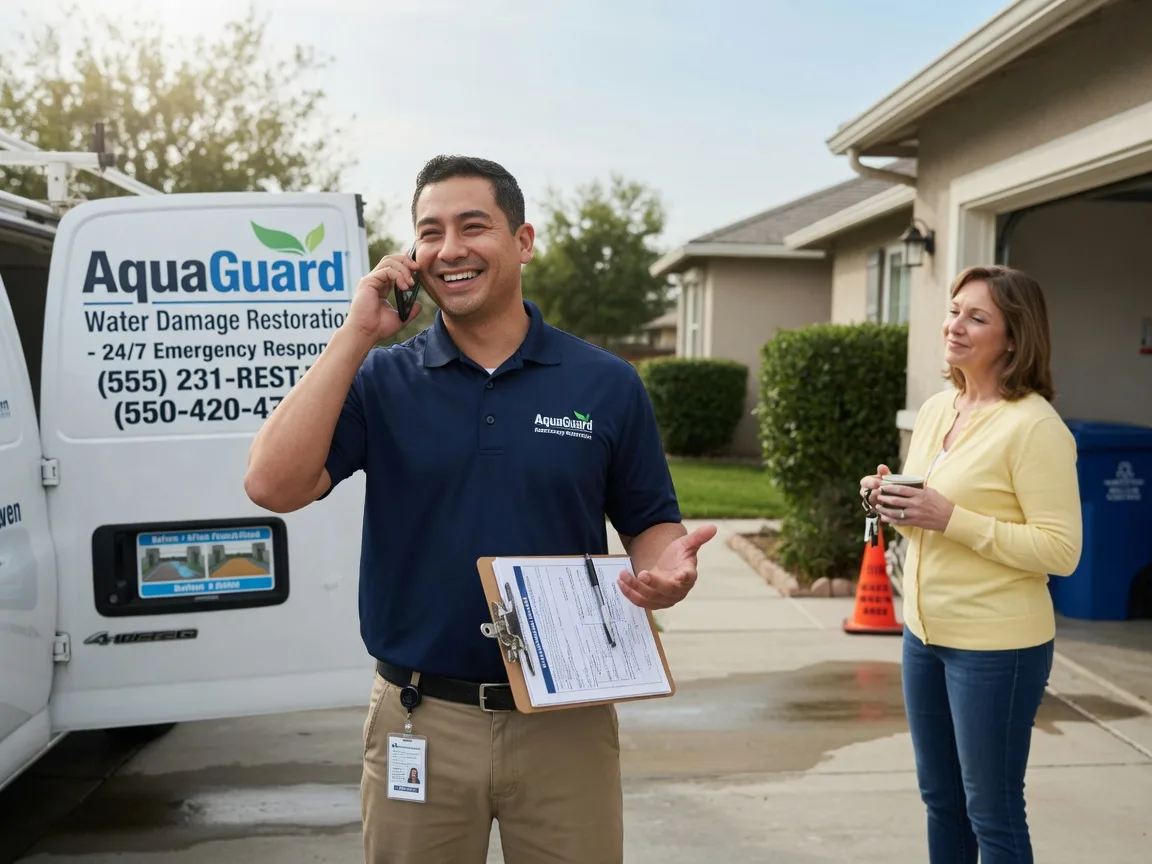 Water Damage Restoration Sterling, NY FAQs